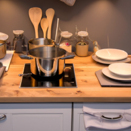 Petit Mobilier de Cuisine : Accessoires Pratiques et Esthétiques pour un Espace Fonctionnel Saint-Lo